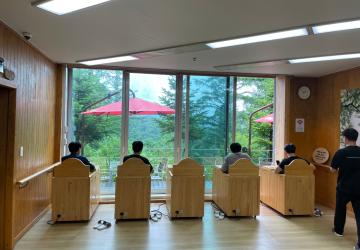(산림치유)힐링타임_(2시간 )