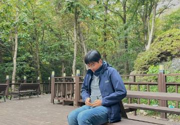 [산림치유] 스톤 마사지