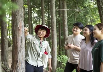 산림교육전문가 되어보기 (전문가체험)