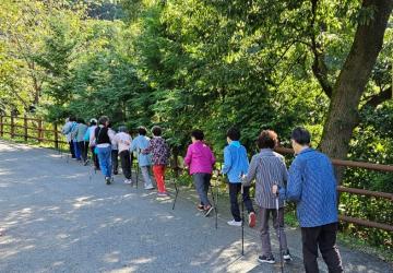 노르딕워킹