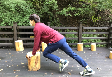 F.I.T ［Fitness In The forest]( 2시간)