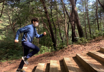 F.I.T ［Fitness In The forest]( 2시간)