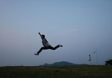 [산림교육] 도전! 방장산 트레킹