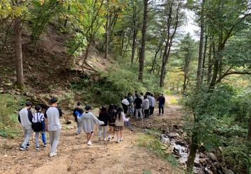 [숙박고객형]방방곡곡 하이킹