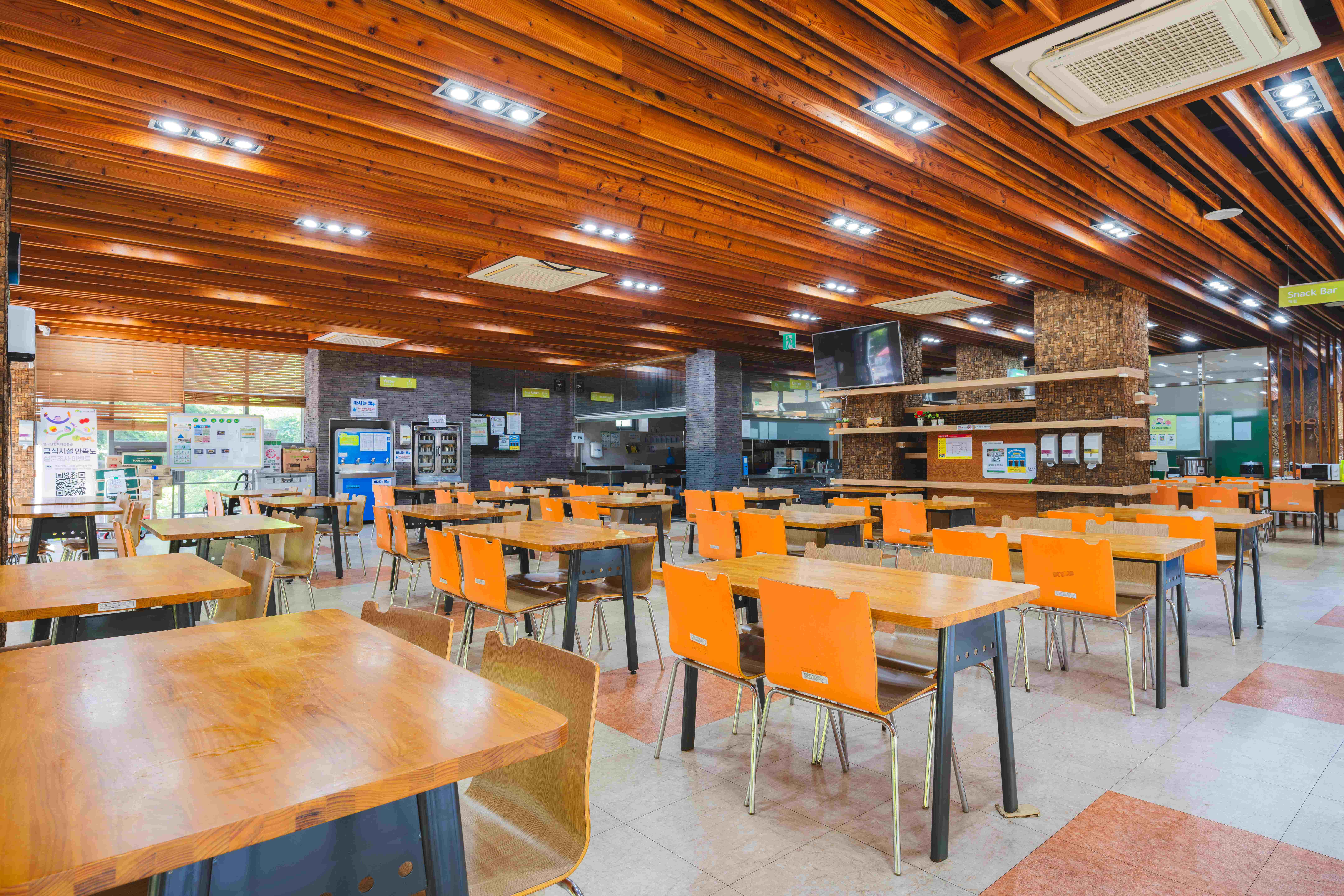 국립칠곡숲체원 식당동